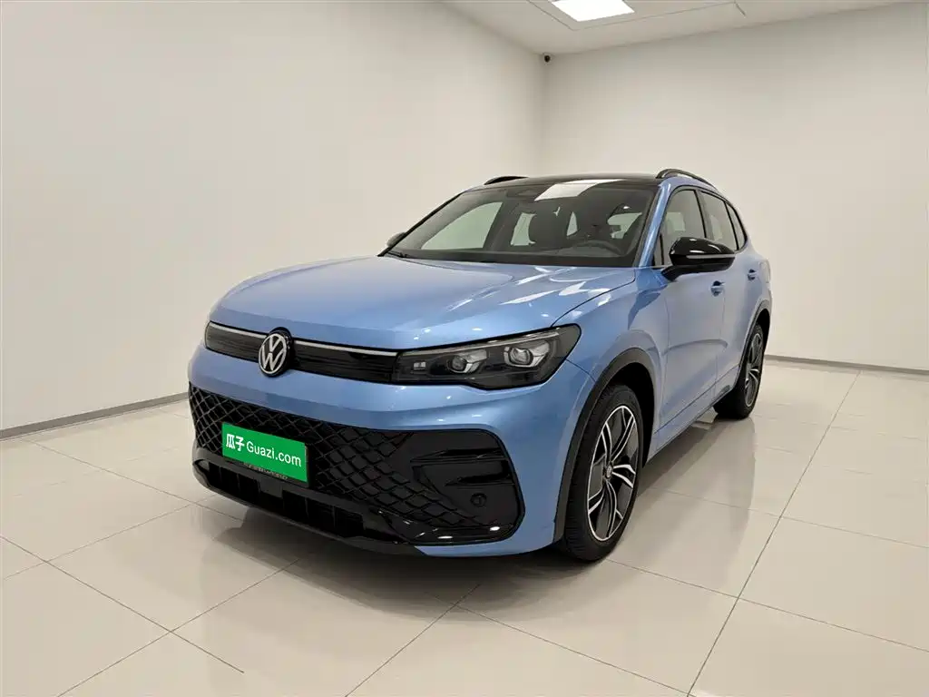 Volkswagen Tiguan L 2024
