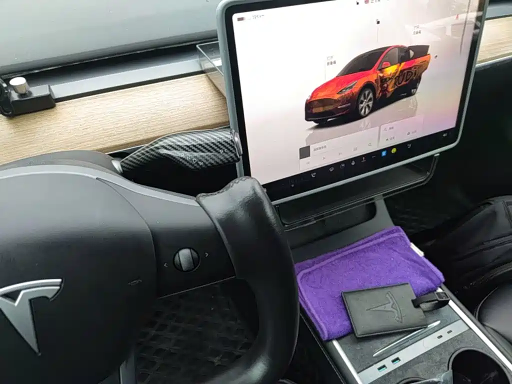 Tesla Model Y — миниатюра 14