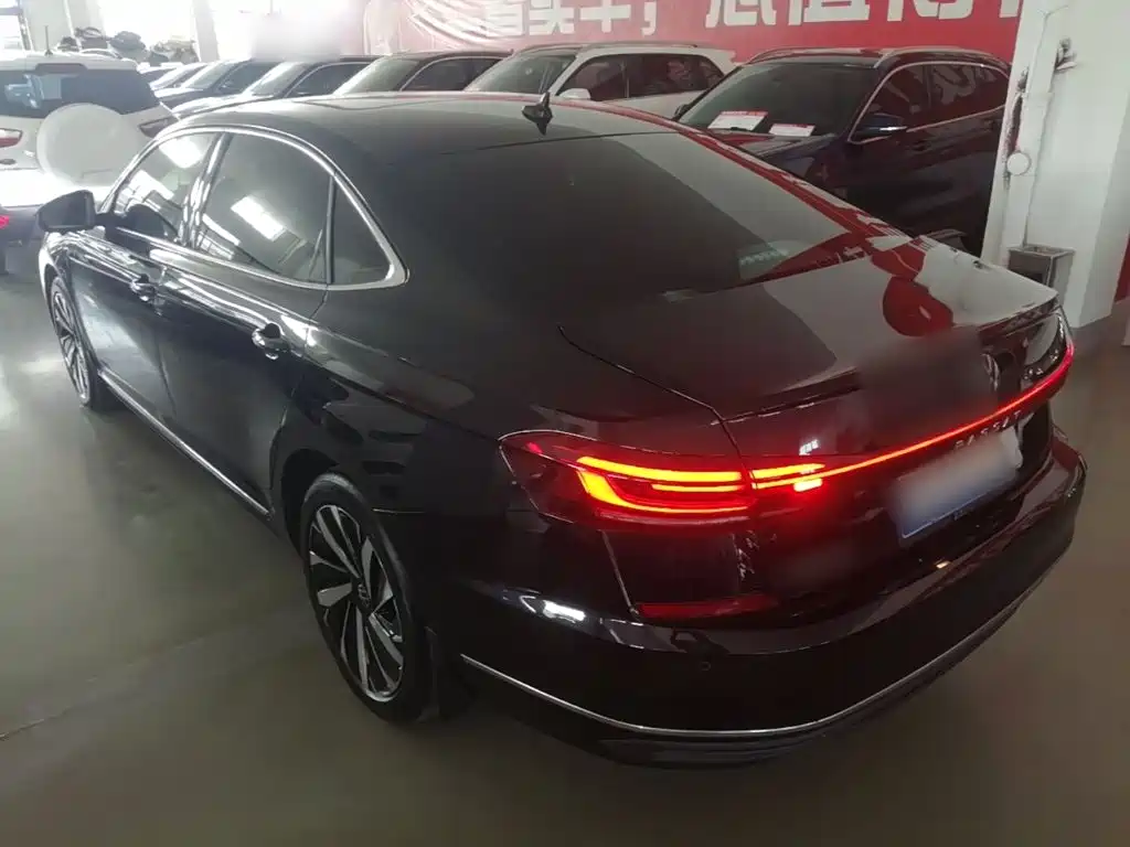 Volkswagen Passat — миниатюра 5