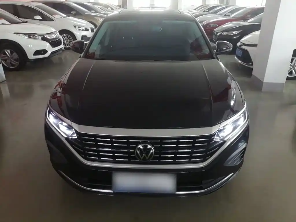 Volkswagen Passat — миниатюра 3