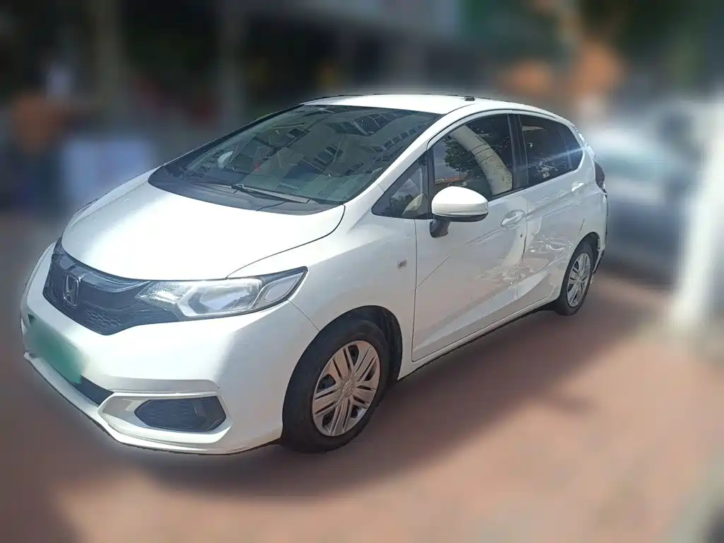 Honda Fit — миниатюра 2