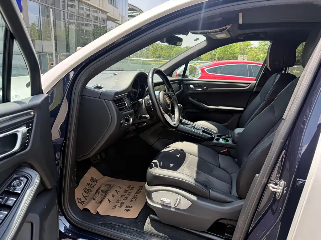 Porsche Macan 2018 Macan 2.0T