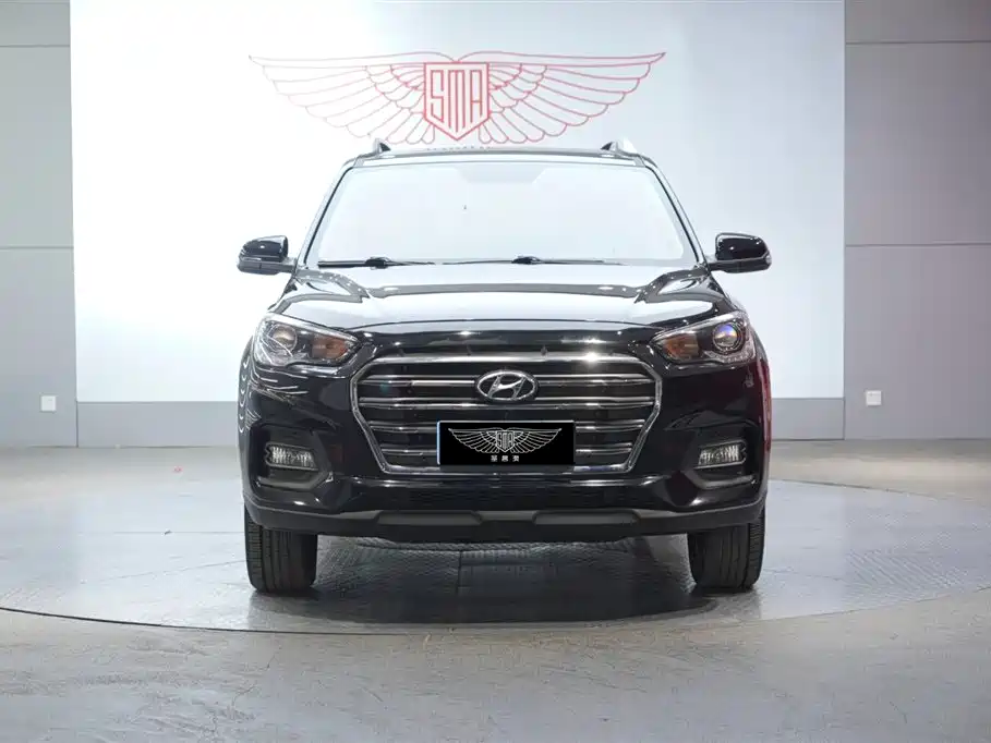 MODERN BEIJING HYUNDAI IX35