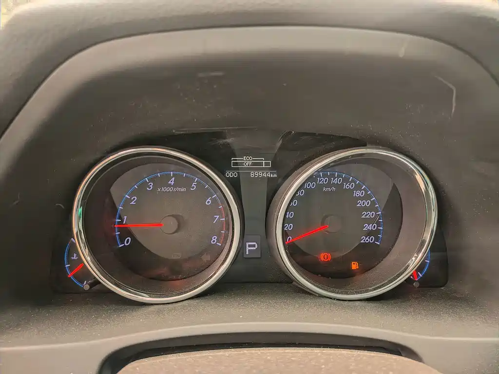 Toyota Reiz — миниатюра 10