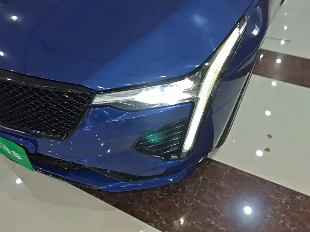 Cadillac CT4 — миниатюра 24