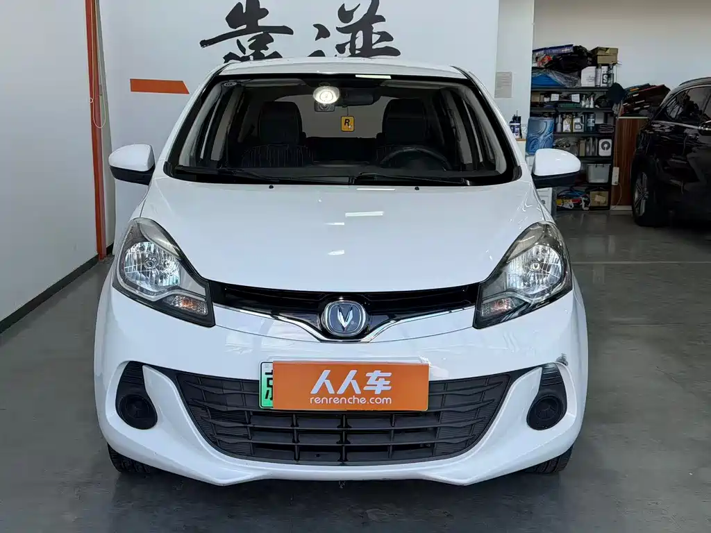 Changan Benben E-Star — миниатюра 2