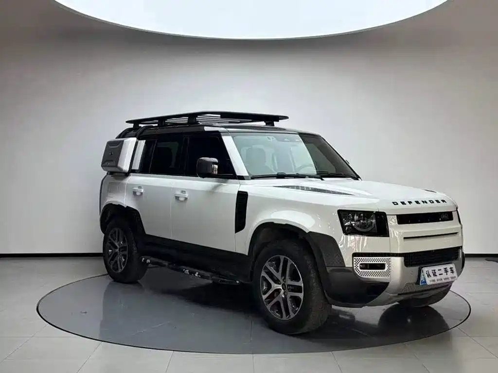 Land Rover Defender — миниатюра 3