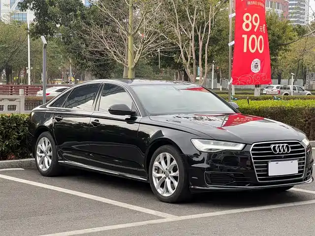 audi a6l