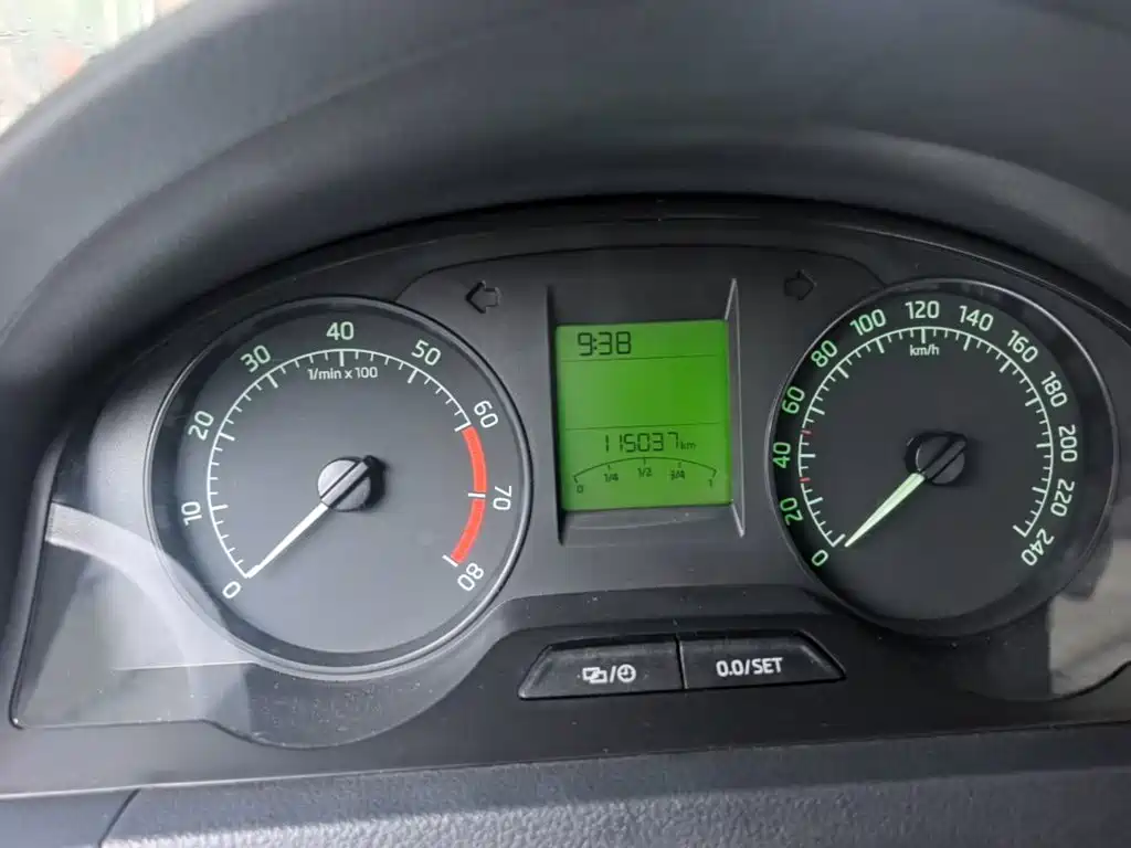 Skoda Rapid — миниатюра 12