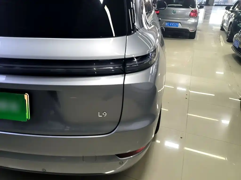 Li Auto Li L9 — миниатюра 8
