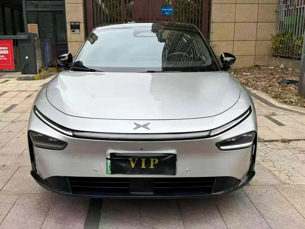 XPeng P7+ — миниатюра 2