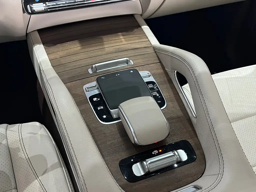 Mercedes-Benz 奔驰GLE(进口) — миниатюра 18