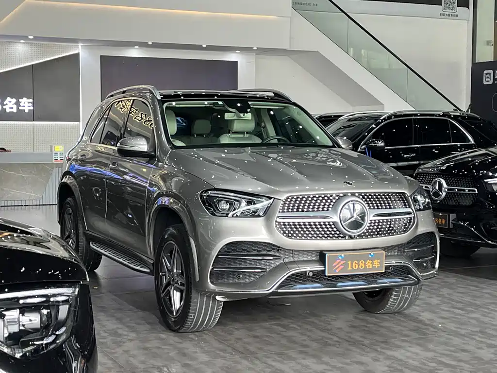 Mercedes-Benz 奔驰GLE(进口) — миниатюра 3