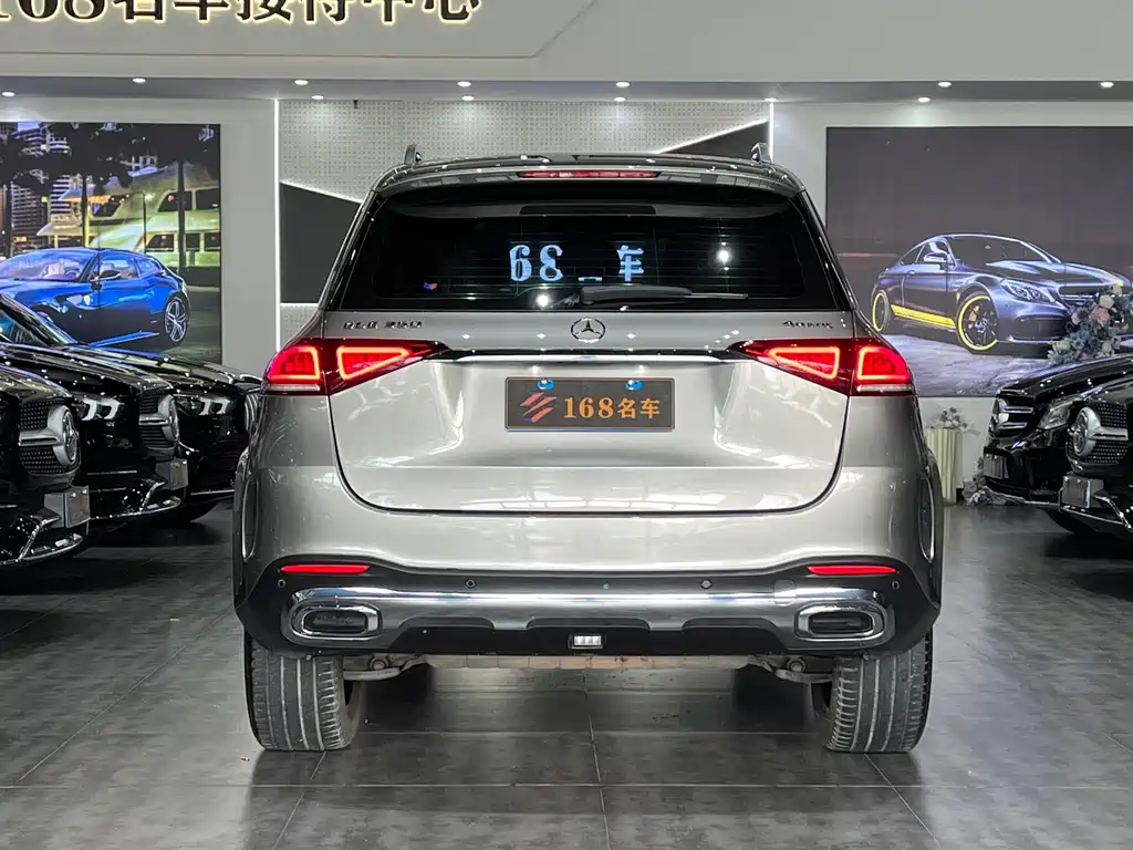 Mercedes-Benz 奔驰GLE(进口) — миниатюра 7