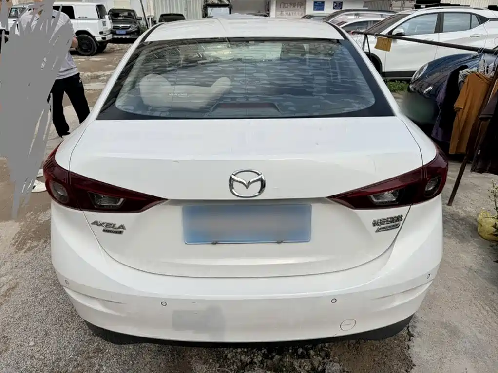 Mazda 3 Axela — миниатюра 6