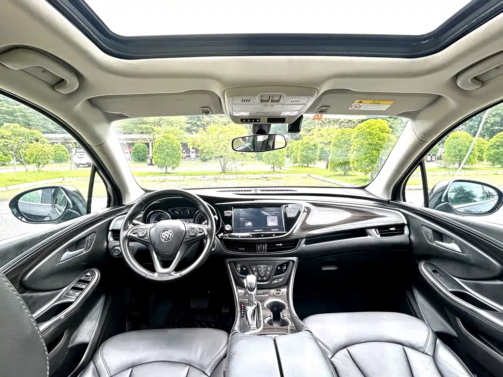 Buick Envision Plus — миниатюра 16