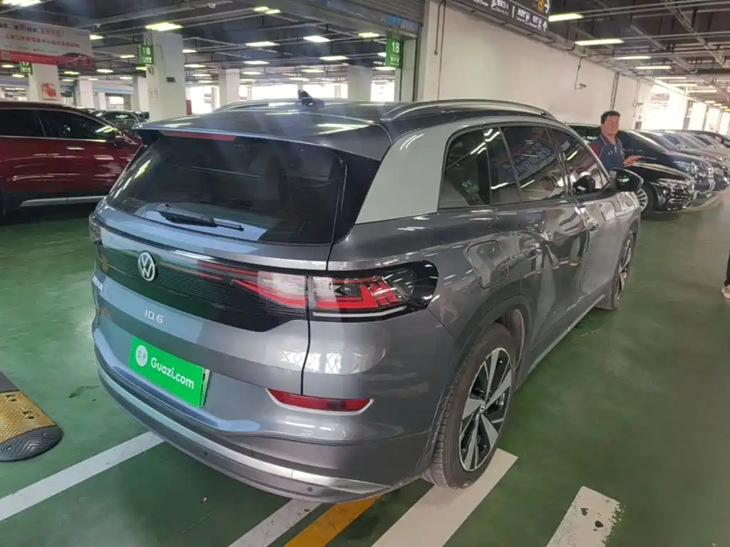 Volkswagen ID.6 X — миниатюра 7