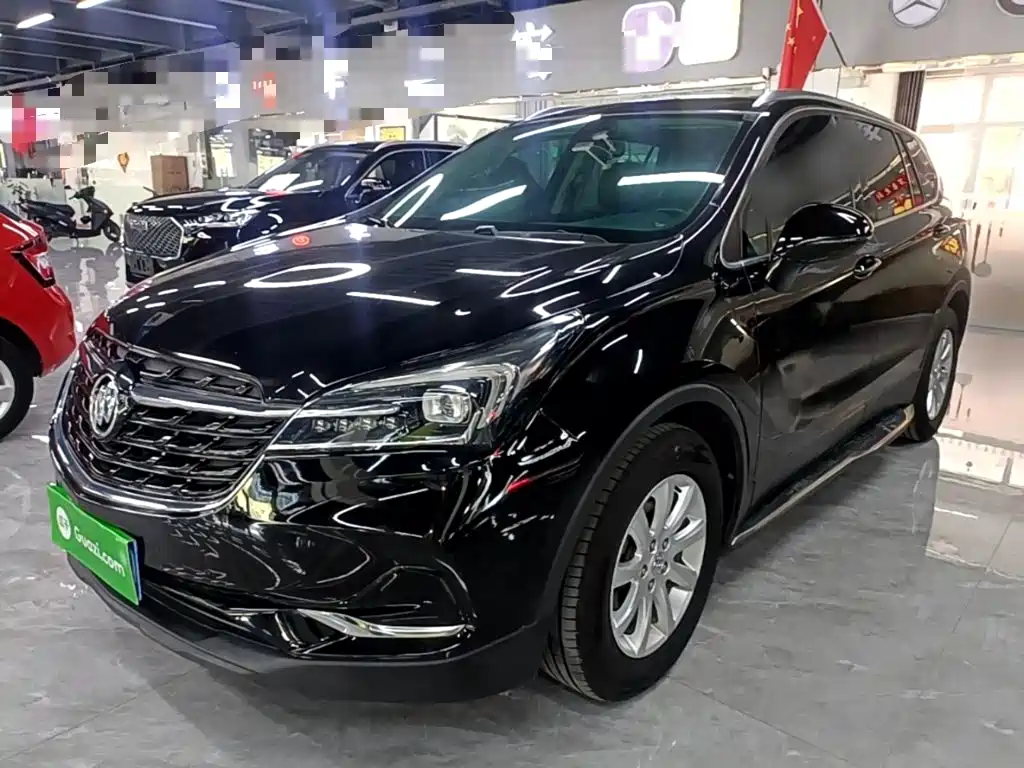 Buick Envision Plus