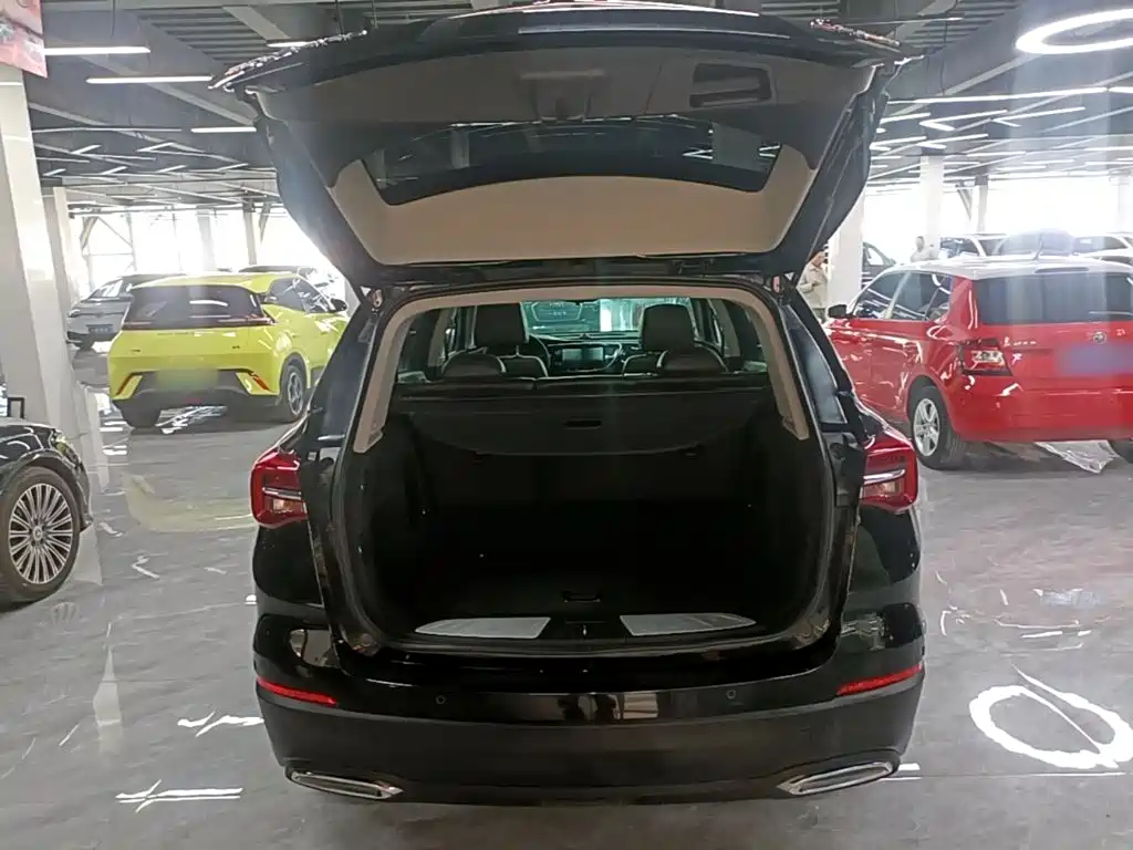 Buick Envision Plus — миниатюра 19