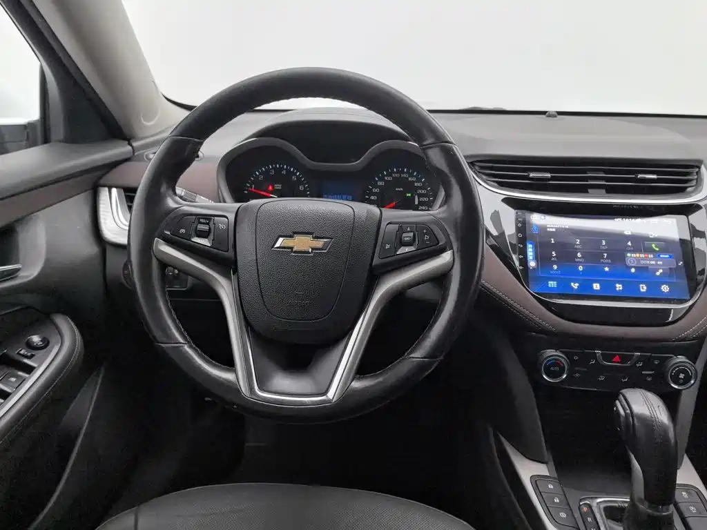 Chevrolet Malibu — миниатюра 11