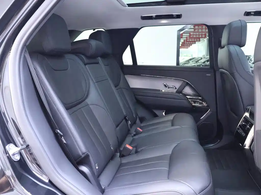 Land Rover Sport — миниатюра 22