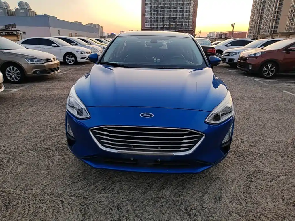 Ford Focus — миниатюра 3