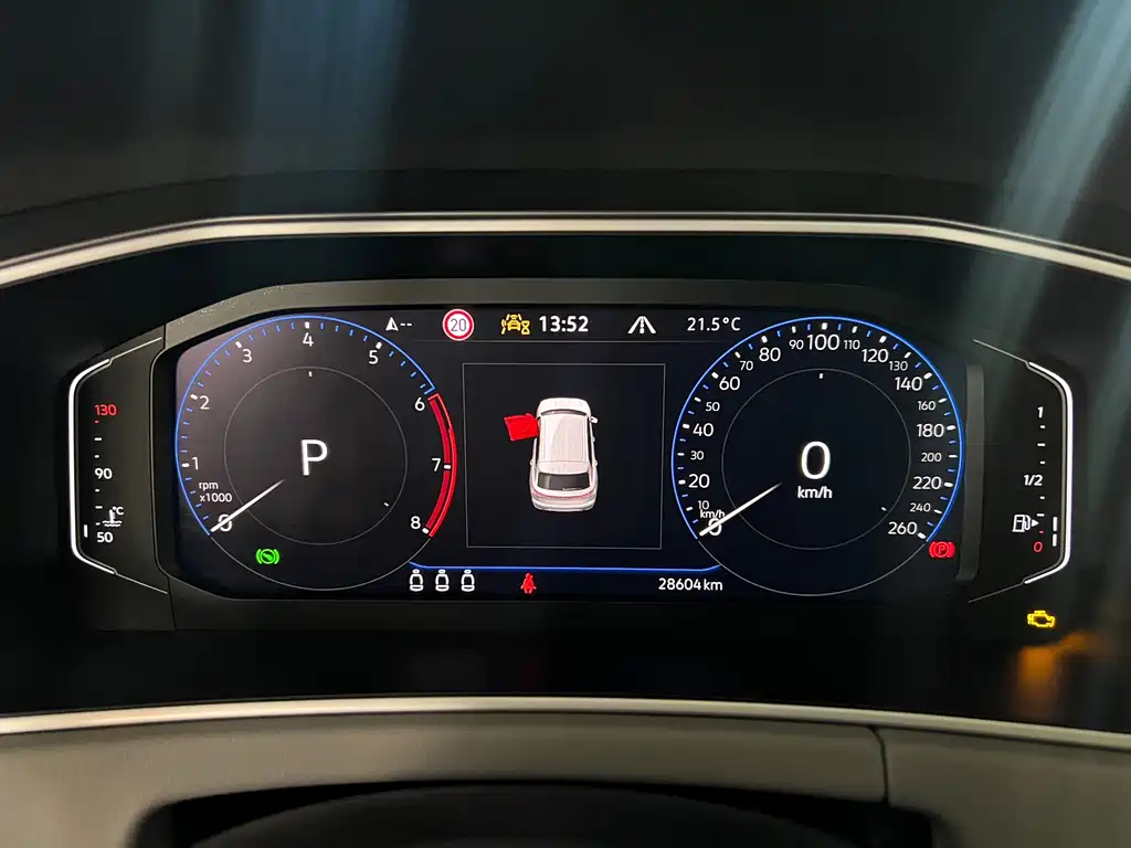Volkswagen Tayron — миниатюра 9