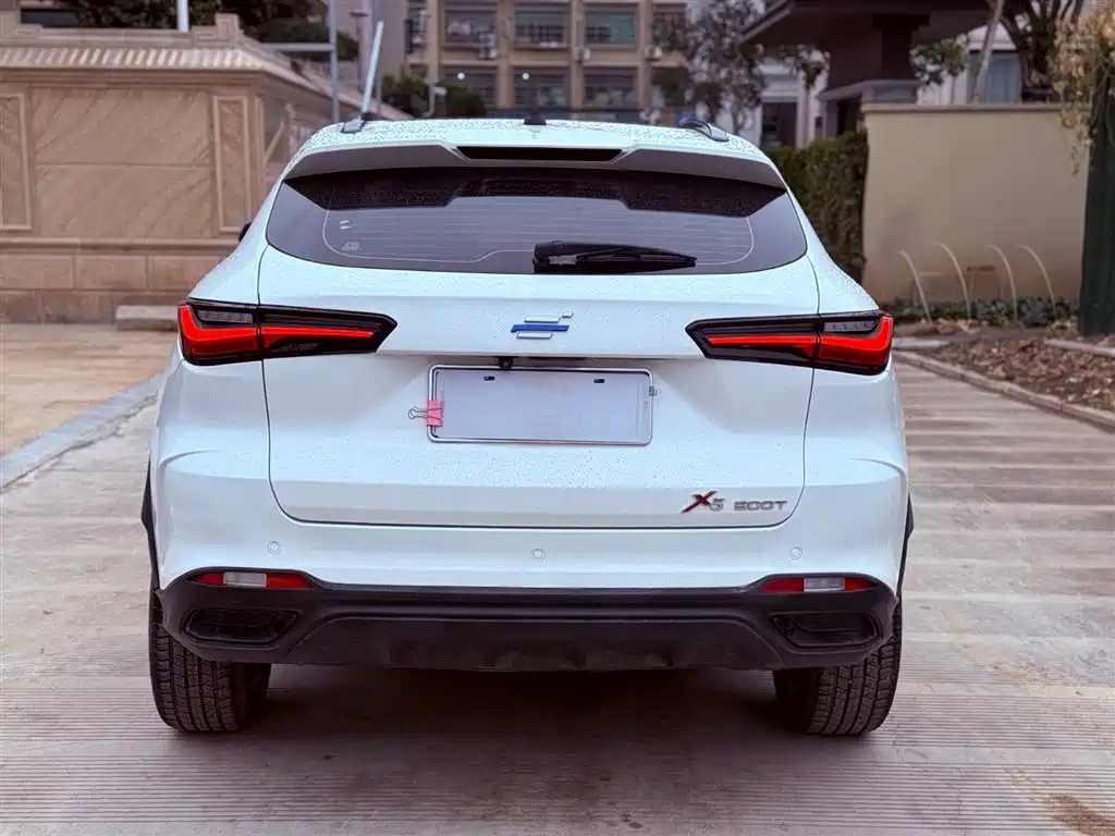 CHANGAN CHANGAN AUCHAN X5