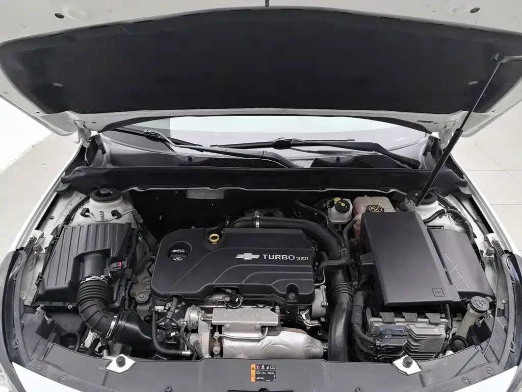 Chevrolet Malibu — миниатюра 6