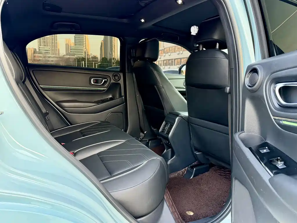 HONDA E: NP1 POLE PAI 1