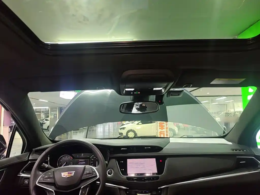 Cadillac XT5 — миниатюра 18