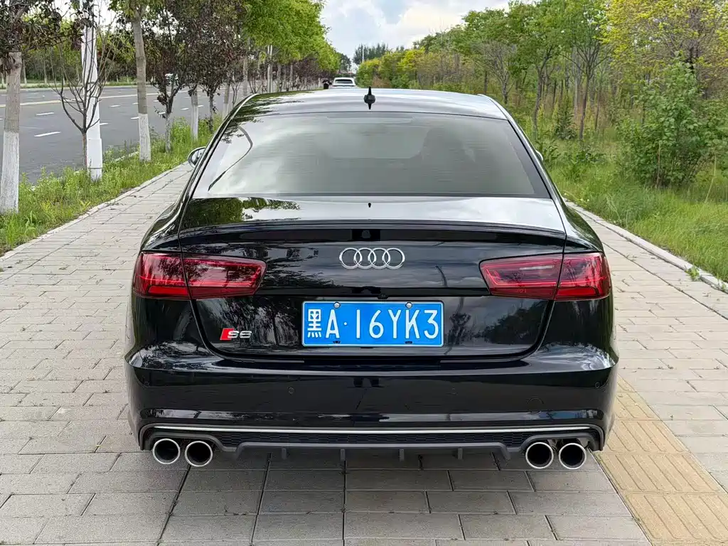 Audi S6 — миниатюра 4