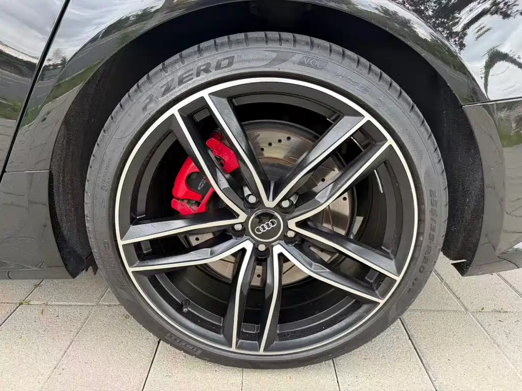 Audi S6 — миниатюра 7