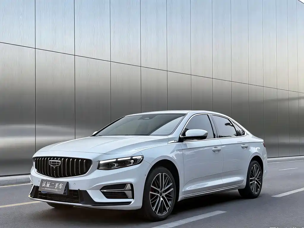 GEELY AUTOMOBILE XINGRUI