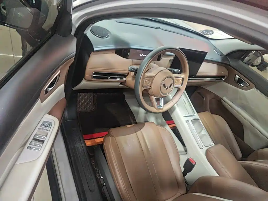 Wuling Bingo S — миниатюра 16