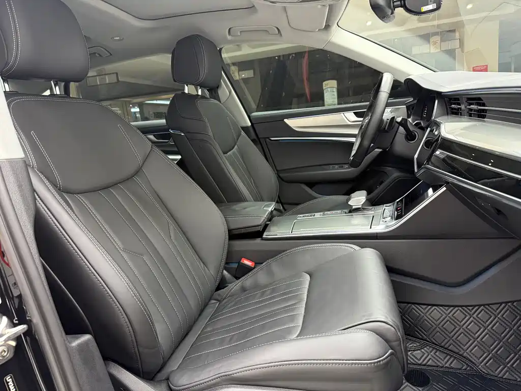 Audi A6L — миниатюра 16