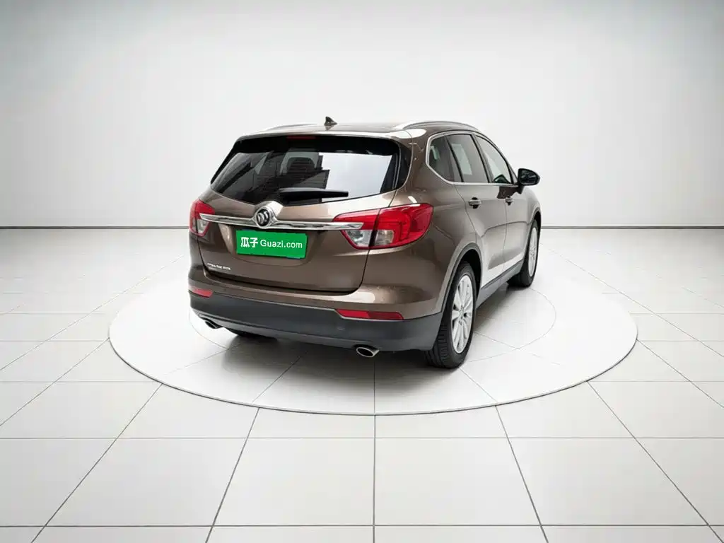 Buick Envision Plus — миниатюра 3