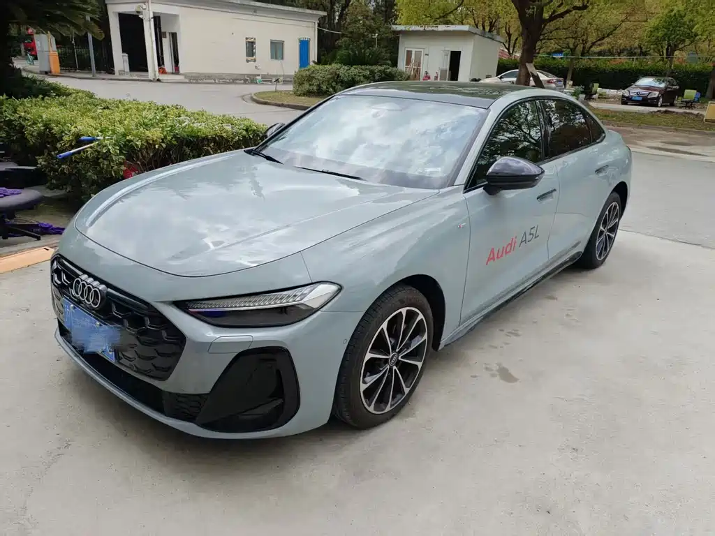 Audi 奥迪A5L 2025