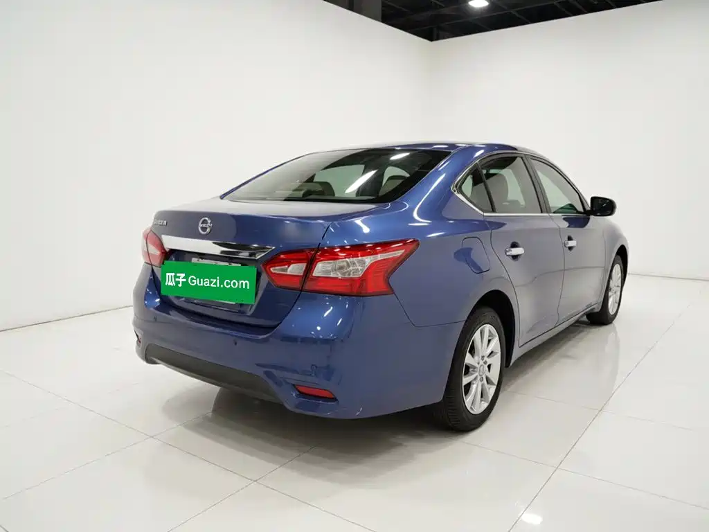 Nissan Sylphy — миниатюра 4