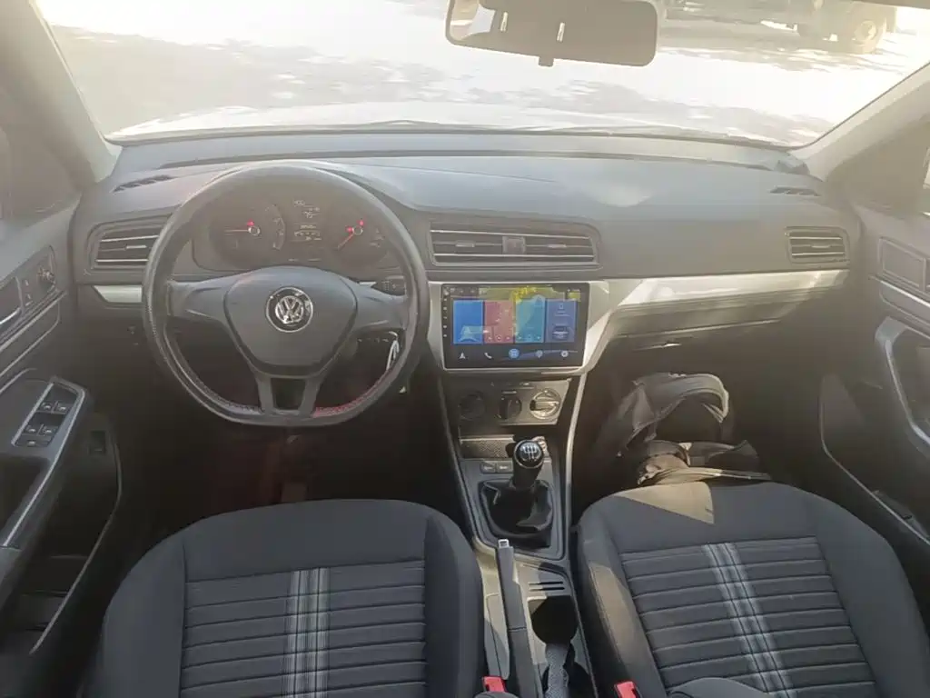 Volkswagen Lavida — миниатюра 10