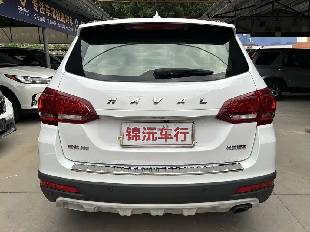Haval H6 — миниатюра 8