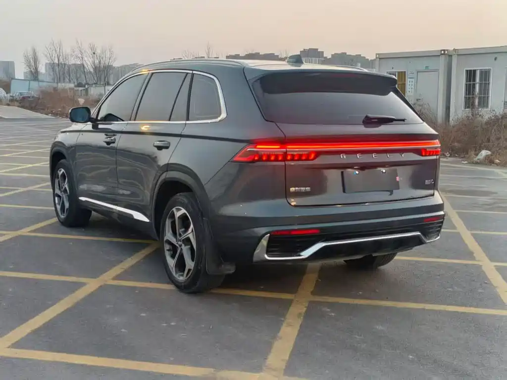 GEELY AUTOMOBILE XINGYUE L