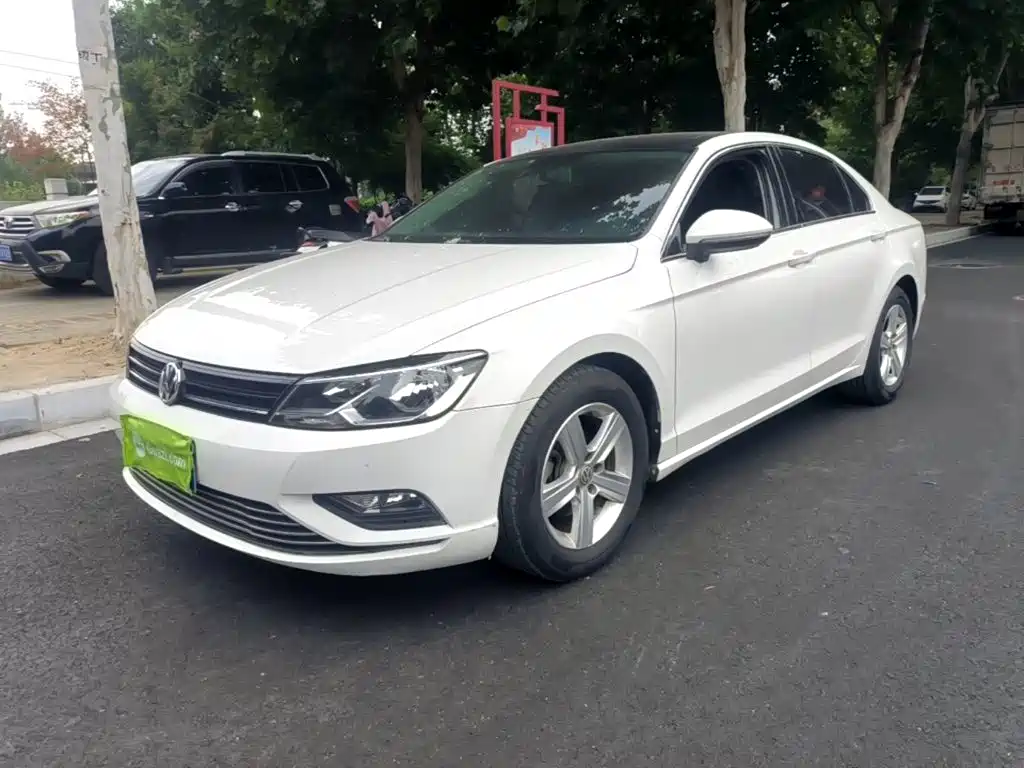 Volkswagen Lamando — миниатюра 2