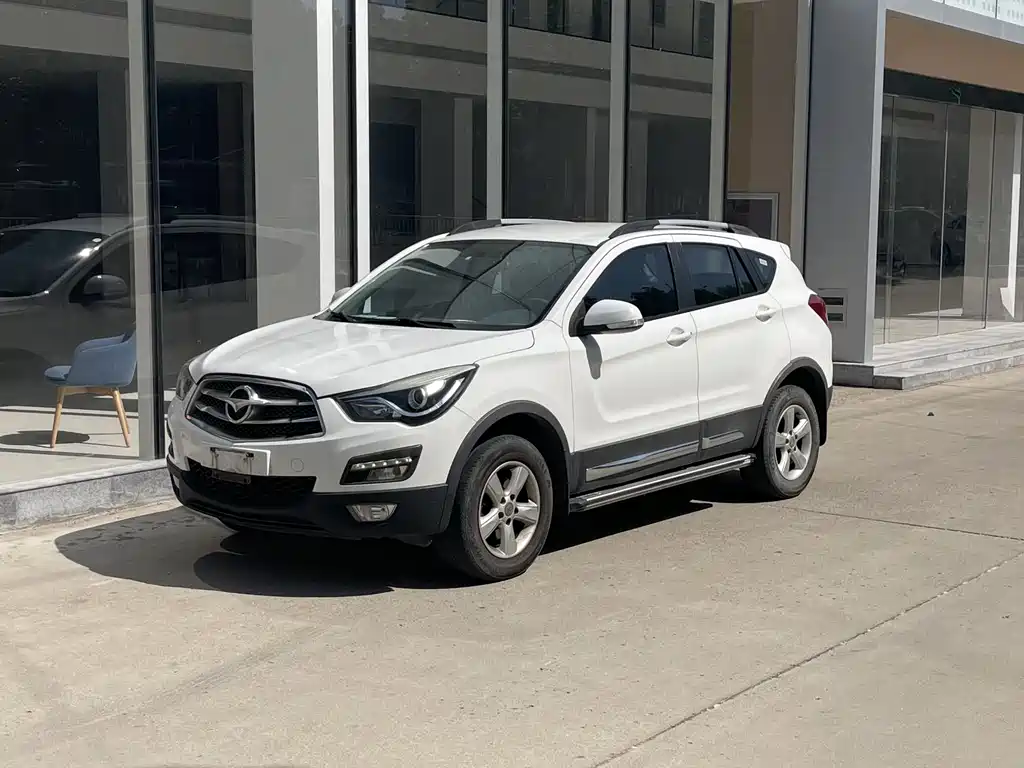Haima Haima S5 2015