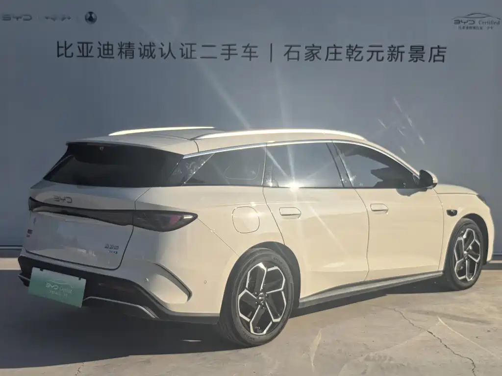 BYD Seal 06 DM-i Touring — миниатюра 3