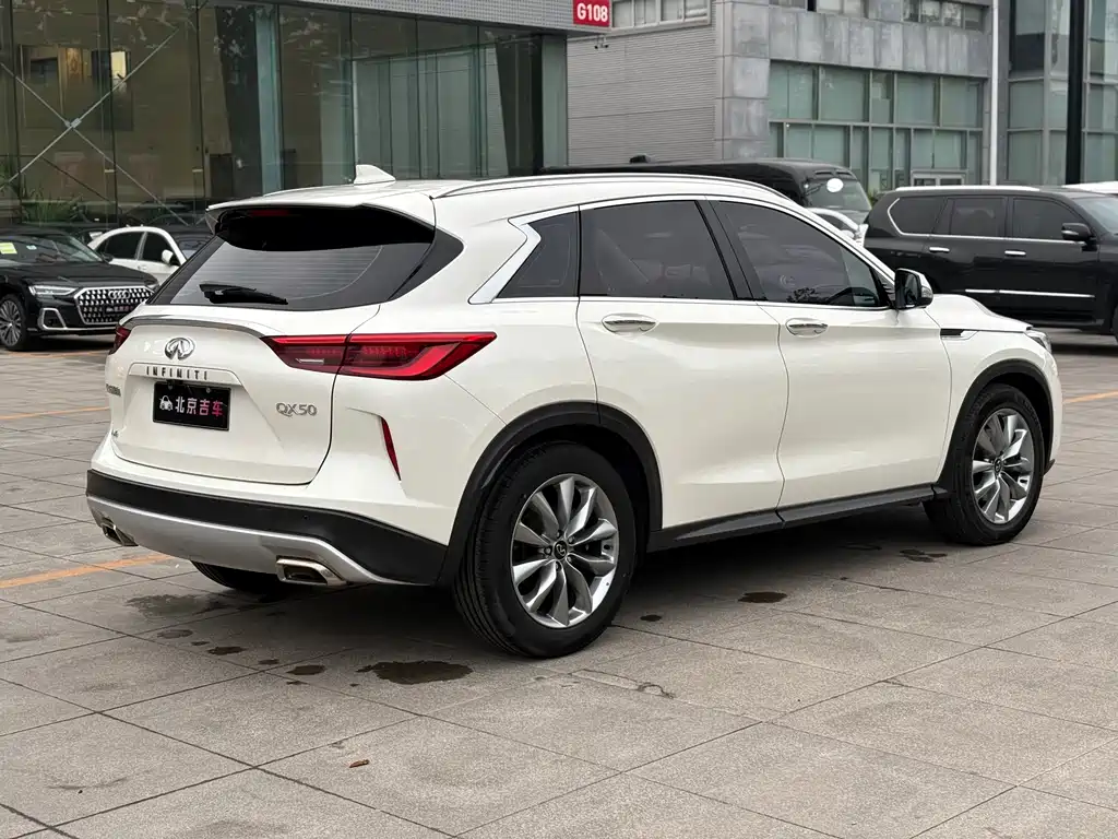 Infiniti QX50 2.0T 4WD Elite Edition, фото 6