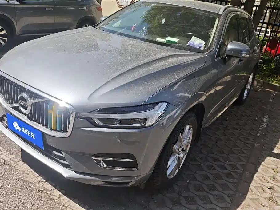Volvo XC60 2019