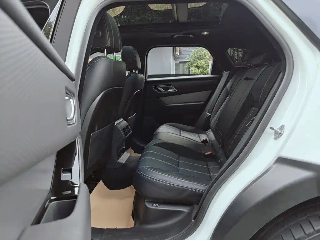 LAND ROVER RANGE ROVER STAR PULSE