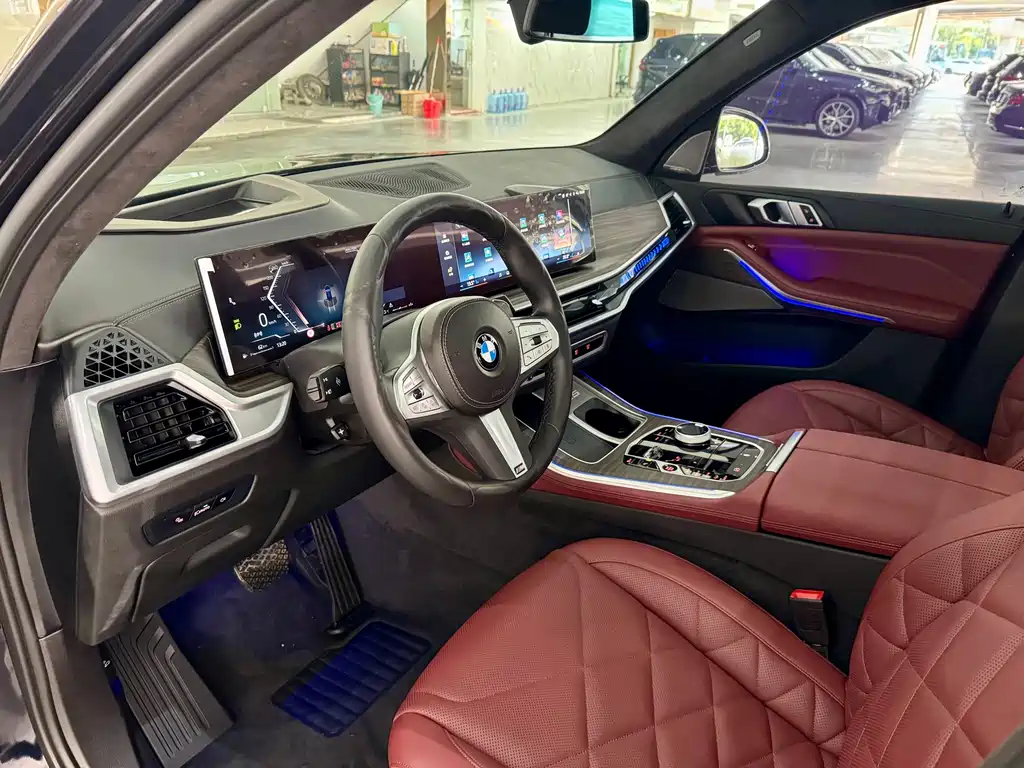 BMW X5 — миниатюра 6