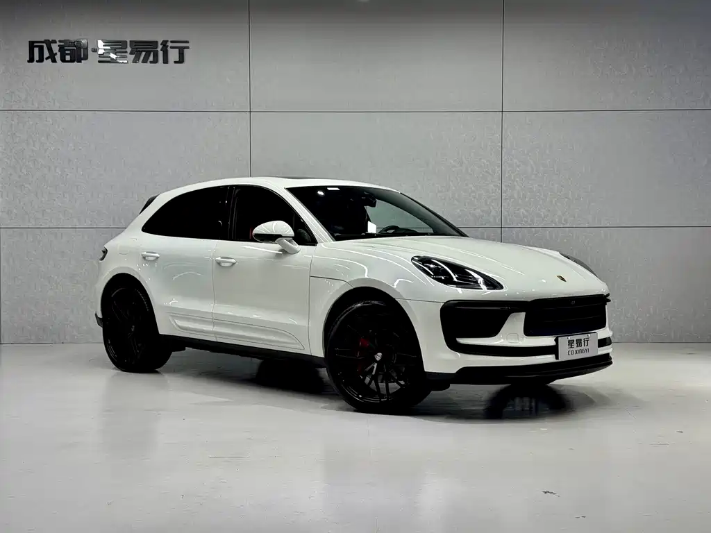 Porsche Macan — миниатюра 4